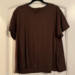 Nuuds coffee xl everyday t-shirt